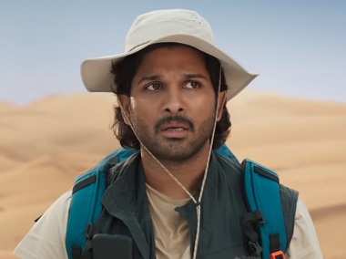 Ala Vaikunthapurramuloo movie review: Allu Arjun, Murali Sharma shine in Trivikram Srinivas’ heartfelt drama Ala Vaikunthapurramuloo movie review: Allu Arjun, Murali Sharma shine in Trivikram Srinivas’ heartfelt drama