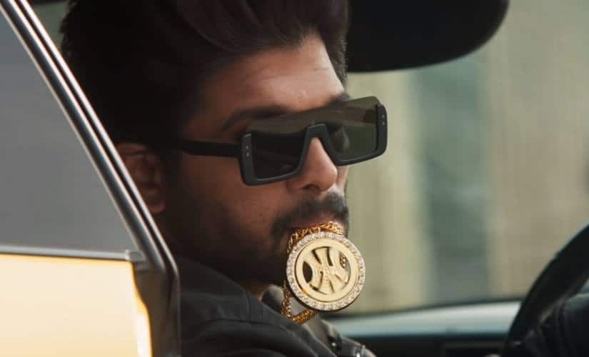 A still from Ala Vaikunthapurramuloo. Image from Twitter