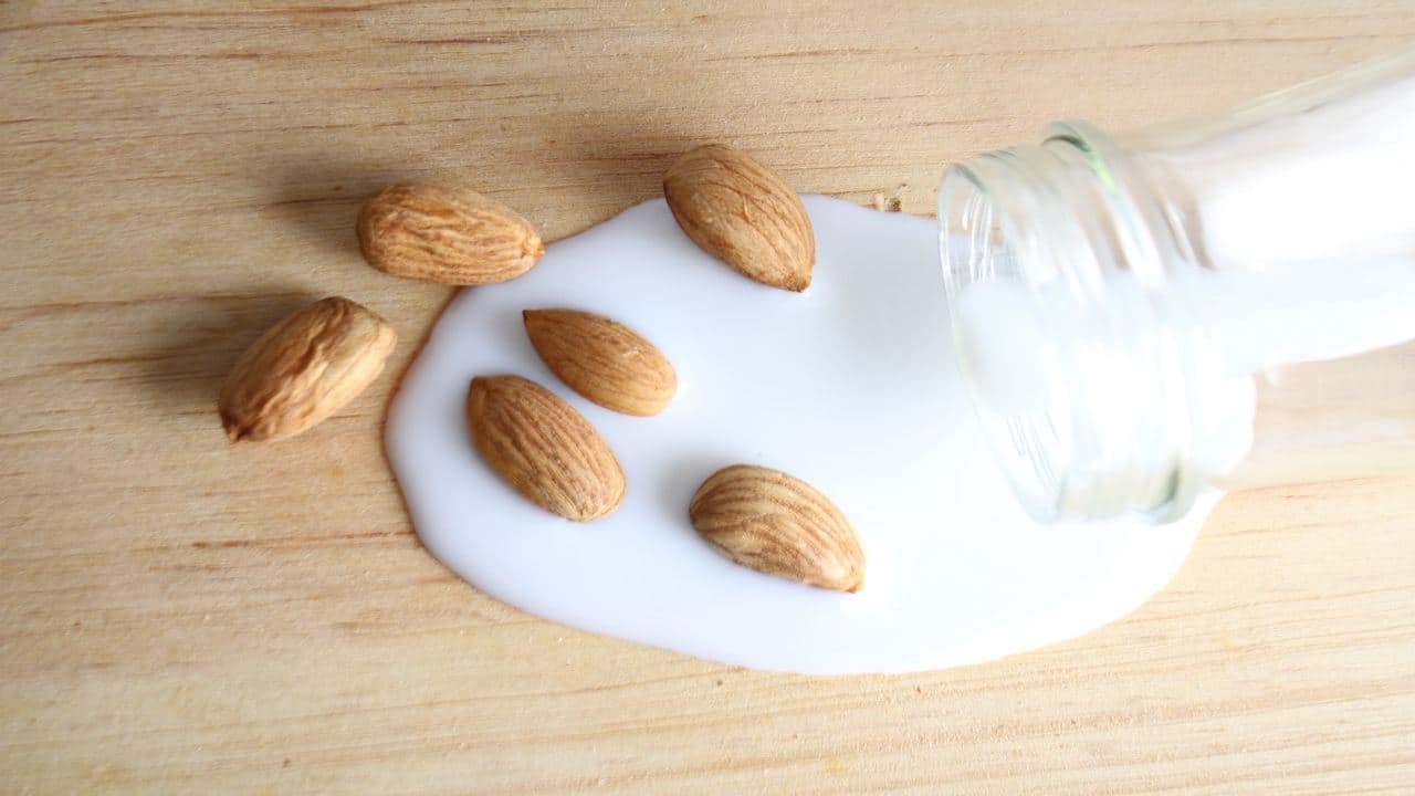 Growing demand for almond milk and butter is wiping out the bee