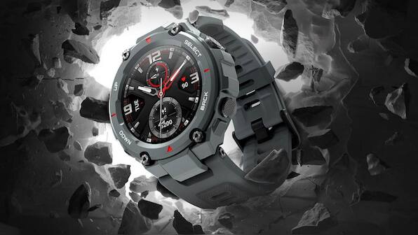 CES 2020: Amazfit T-Rex, Bip S smartwatches launched with heart rate monitor, water resistance and more