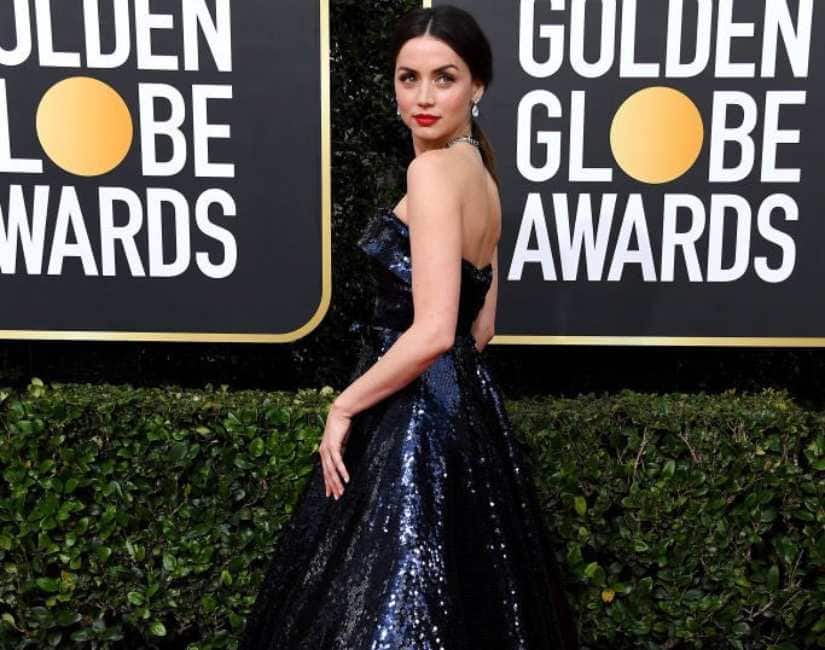 Ana de Armas. Image from Twitter
