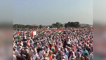 Thousands join anti-CAA, NRC rally in Karnataka’s Mangaluru; Harsh Mander, ex-IAS officer Kannan Gopinathan address crowd