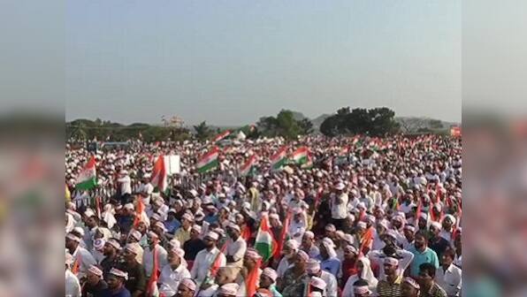 Thousands join anti-CAA, NRC rally in Karnataka’s Mangaluru; Harsh Mander, ex-IAS officer Kannan Gopinathan address crowd