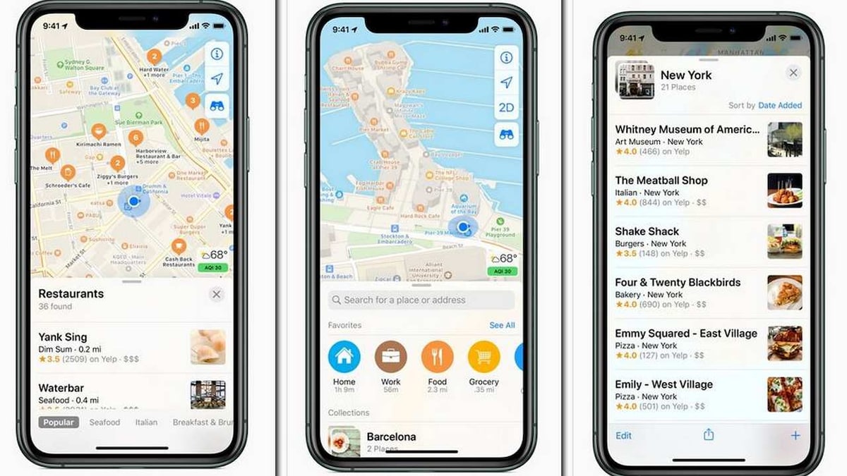 Apple Maps might soon allow users to report accidents and speed checks: Report