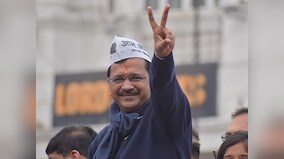 Delhi Assembly polls: Arvind Kejriwal files nomination on last day after several hours' delay; AAP alleges 'conspiracy' to stall CM from registering