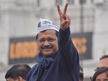Delhi Assembly polls: Arvind Kejriwal files nomination on last day after several hours' delay; AAP alleges 'conspiracy' to stall CM from registering