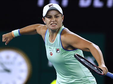 Australian Open 2020: Ash Barty says she is proud of her indigenous heritage after sealing quarter-finals berth on Australia Day Australian Open 2020: Ash Barty says she is proud of her indigenous heritage after sealing quarter-finals berth on Australia Day