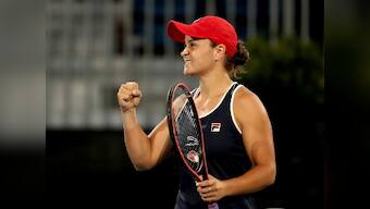 Adelaide International: World No 1 Ash Barty beats Danielle Collins in three sets, to face Dayana Yastremska in final