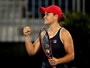 Adelaide International: World No 1 Ash Barty beats Danielle Collins in three sets, to face Dayana Yastremska in final Adelaide International: World No 1 Ash Barty beats Danielle Collins in three sets, to face Dayana Yastremska in final