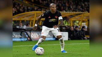 Premier League: Manchester United boss Ole Gunnar Solskjaer says full-back Ashley Young nearing transfer to Inter Milan