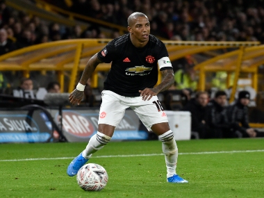 Premier League: Manchester United boss Ole Gunnar Solskjaer says full-back Ashley Young nearing transfer to Inter Milan Premier League: Manchester United boss Ole Gunnar Solskjaer says full-back Ashley Young nearing transfer to Inter Milan