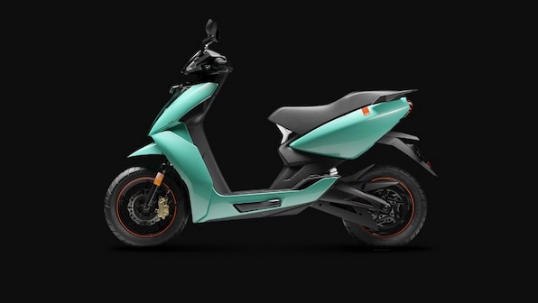 Ather 450X all-electric scooter launched in India at a price point of Rs 99,000
