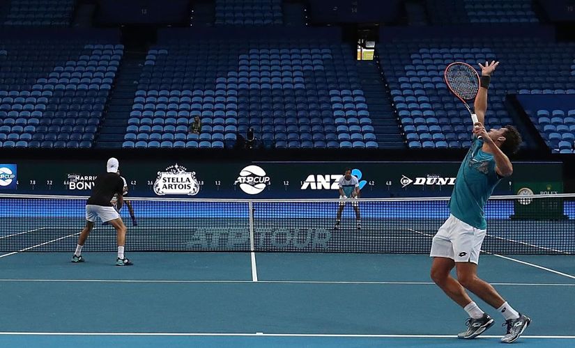 ATP Cup 2020: All you need to know about the new tennis tournament, its format, groups and leading players ATP Cup 2020: All you need to know about the new tennis tournament, its format, groups and leading players