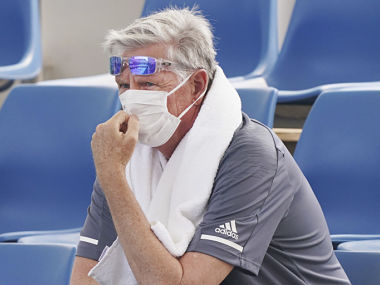 Australian Open 2020: 'Makes my blood boil,' players angry as qualifying continues despite hazardous air quality in Melbourne Australian Open 2020: 'Makes my blood boil,' players angry as qualifying continues despite hazardous air quality in Melbourne