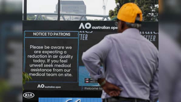 Extreme heat, fires to affect sports more through climate change, says report