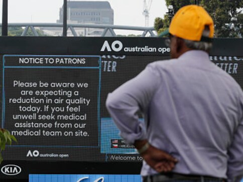 Extreme heat, fires to affect sports more through climate change, says report Extreme heat, fires to affect sports more through climate change, says report