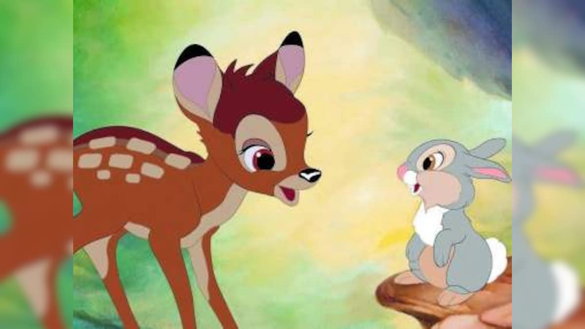 Bambi live-action remake in the works at Disney; Captain Marvel writer to work on screenplay