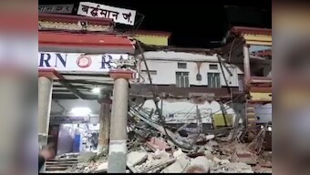 Bardhaman station building collapse: One of the two injured dies; three-member committee to look into cause of accident