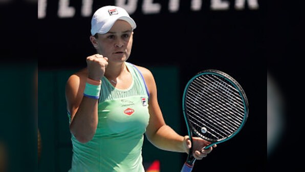 Australian Open 2020: Ashleigh Barty reignites hopes of first Aussie winner in 42 years in win over Petra Kvitova