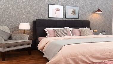 One-of-a-kind home decor look that celebrates nature