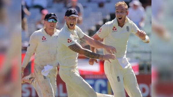South Africa vs England: Ben Stokes dedicates match-winning all-round effort in second Test to father undergoing treatment