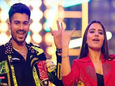 Bhangra Paa Le movie review: Sunny Kaushal is yet to hit his stride, thanks to a contrived screenplay and feeble script