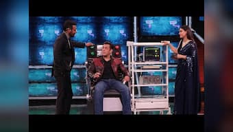 Bigg Boss 13 Day 89 highlights: Salman Khan pulls up Asim Riaz, Rashami Desai; Ajay Devgn, Kajol promote Tanhaji