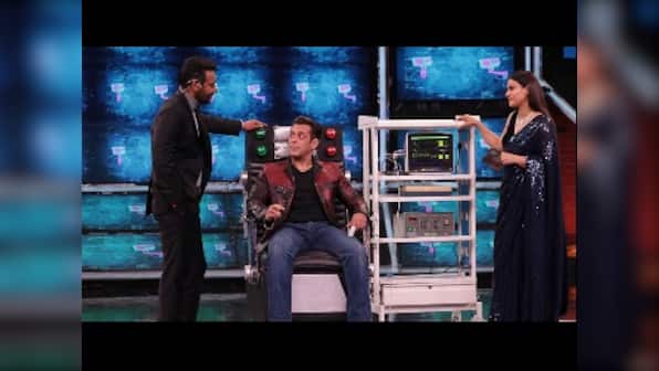 Bigg Boss 13 Day 89 highlights: Salman Khan pulls up Asim Riaz, Rashami Desai; Ajay Devgn, Kajol promote Tanhaji