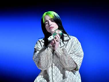 Billie Eilish releases theme song of upcoming James Bond film No Time to Die, will perform at Brit Awards Billie Eilish releases theme song of upcoming James Bond film No Time to Die, will perform at Brit Awards