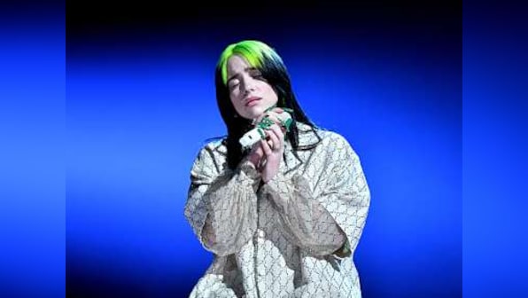 Billie Eilish releases theme song of upcoming James Bond film No Time to Die, will perform at Brit Awards