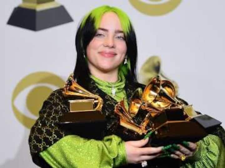 Billie Eilish says her Grammy-winning song 'Bad Guy' used sound samples from a traffic signal in Sydney