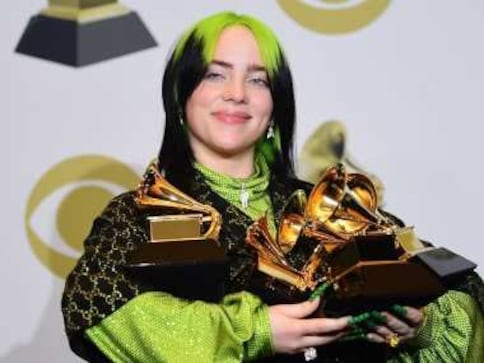 Billie Eilish says her Grammy-winning song 'Bad Guy' used sound samples from a traffic signal in Sydney Billie Eilish says her Grammy-winning song 'Bad Guy' used sound samples from a traffic signal in Sydney