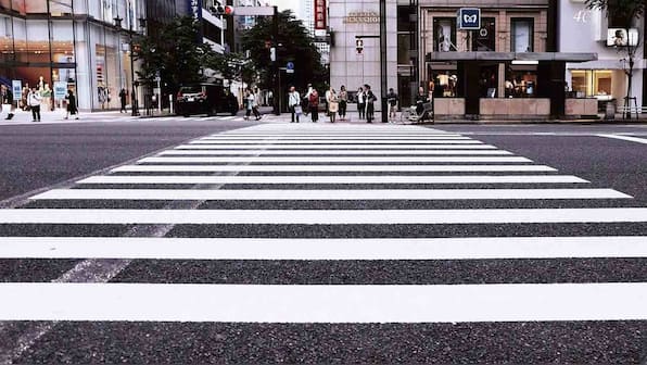 Pedestrian safety software will get compulsory for all cars beginning from October 2020