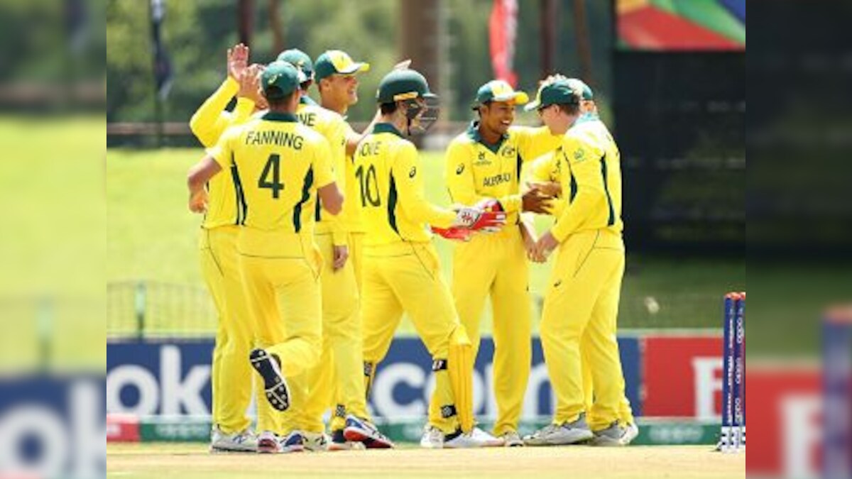 ICC U-19 World Cup 2020: Australian players to face sanction by Cricket Australia for posting 'racist' comments on Instagram