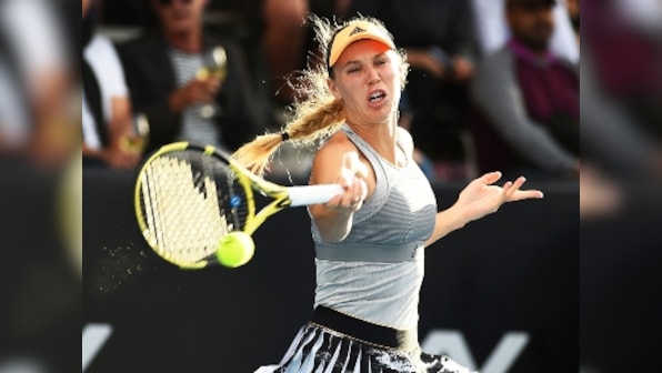 Auckland Open 2020: Top seed Serena Williams, Caroline Wozniacki fight back to win second-round matches in three sets