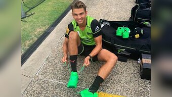BBL: Sydney Thunder's Chris Green banned from bowling for three months by CA for illegal action