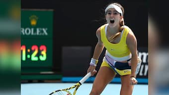 Australian Open 2020: After being told she would never play again, CiCi Bellis’ remarkable comeback continues