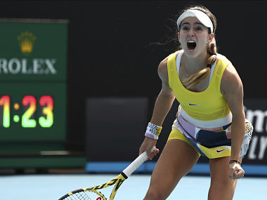 Australian Open 2020: After being told she would never play again, CiCi Bellis’ remarkable comeback continues Australian Open 2020: After being told she would never play again, CiCi Bellis’ remarkable comeback continues