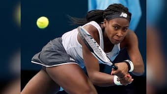 Australian Open 2020: 15-year-old Coco Gauff beats defending champion Naomi Osaka in straight sets