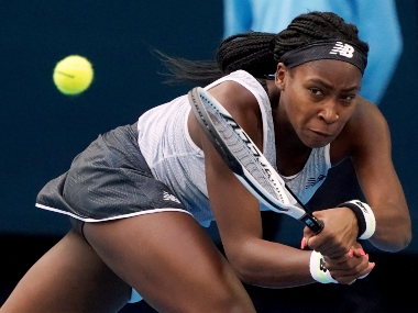 Australian Open 2020: 15-year-old Coco Gauff beats defending champion Naomi Osaka in straight sets Australian Open 2020: 15-year-old Coco Gauff beats defending champion Naomi Osaka in straight sets