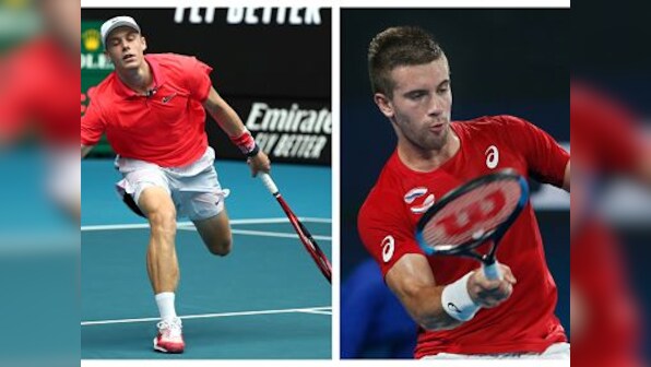 Australian Open 2020: Denis Shapovalov, Borna Coric continue to show lack of consistency on grand stage