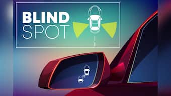 UNDERSTANDING THE BLIND SPOTS