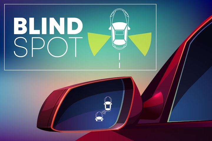 UNDERSTANDING THE BLIND SPOTS