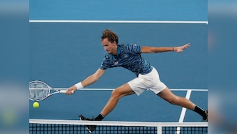 ATP Cup 2020: World No 5 Daniil Medvedev beats Argentina's Diego Schwartzman in three sets, seals Russia's spot in semi-finals