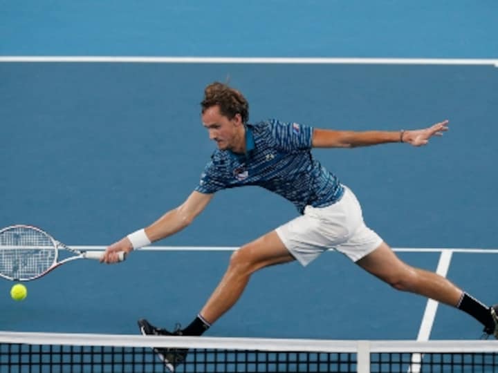 ATP Cup 2020: World No 5 Daniil Medvedev beats Argentina's Diego Schwartzman in three sets, seals Russia's spot in semi-finals