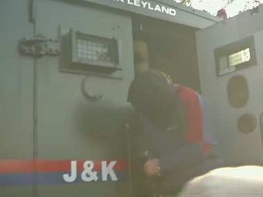 NIA court sends DSP Davinder Singh, four co-accused to 15-day custody; Jammu and Kashmir cop was arrested for ferrying militants NIA court sends DSP Davinder Singh, four co-accused to 15-day custody; Jammu and Kashmir cop was arrested for ferrying militants