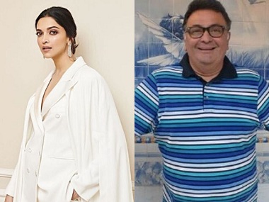 Deepika Padukone, Rishi Kapoor to star in Hindi adaptation of Robert De Niro, Anne Hathaway's The Intern Deepika Padukone, Rishi Kapoor to star in Hindi adaptation of Robert De Niro, Anne Hathaway's The Intern