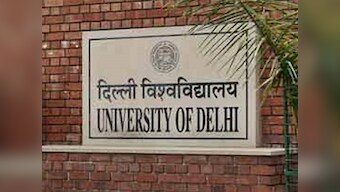 Delhi University won't conduct second and fourth semester exams for UG courses; students to be evaluated on basis of internal assessment, previous semester's scores