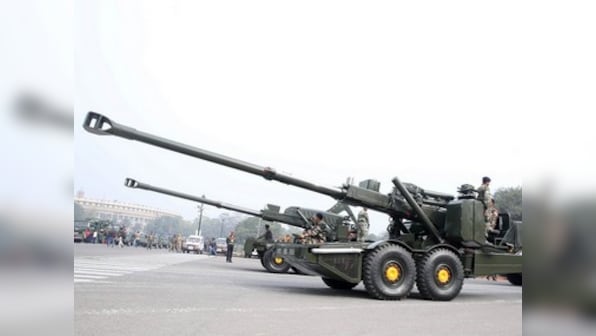 Indigenous artillery gun system'Dhanush', Army Air Defence marching contingent to take part for first time in Republic Day Parade