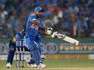 India vs Sri Lanka: Picking between Rohit Sharma, KL Rahul, myself not my headache, says Shikhar Dhawan after fifty in Pune India vs Sri Lanka: Picking between Rohit Sharma, KL Rahul, myself not my headache, says Shikhar Dhawan after fifty in Pune
